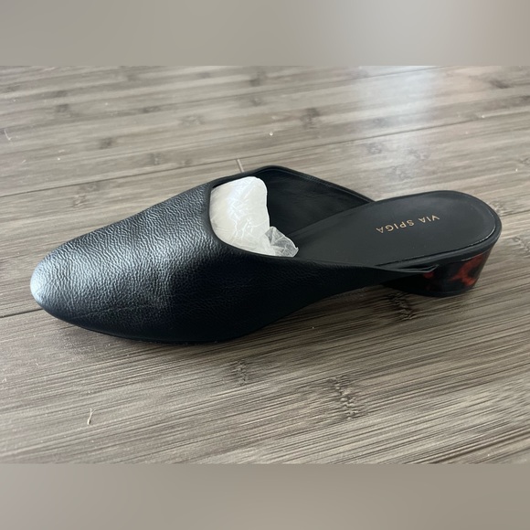 Via Spiga Shoes - Via Spiga Mules slip on shoes size 6